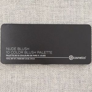 BH Cosmetics Makeup - NWT BH Cosmetics 10 color brush palette BH Cosmetics Makeup - NWT BH Cosmetics 10 color brush palette